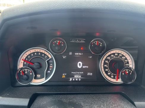 Used 2018 RAM 1500 Big Horn image 20