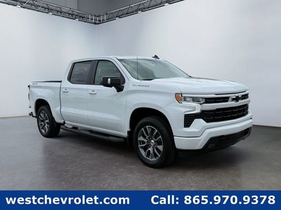 New 2026 Chevrolet Silverado 1500 RST w/ Safety Package