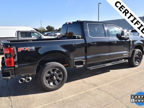 Certified 2023 Ford F250 Lariat w/ Lariat Ultimate Package image 5