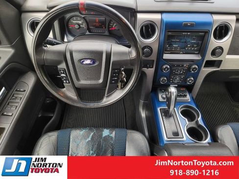 Used 2013 Ford F150 Raptor w/ SVT Exterior Graphics Pkg AWD/4WD image 28