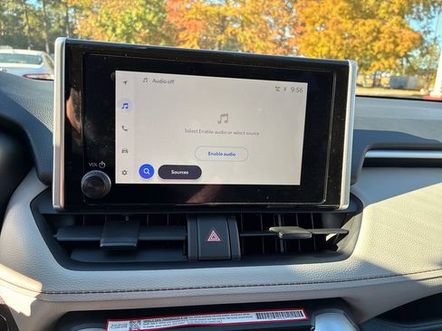 New 2025 Toyota RAV4 XLE image 25