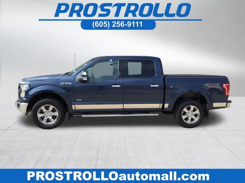 Used 2015 Ford F150 XLT w/ Equipment Group 301A Mid AWD/4WD image 1