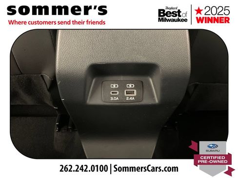 Certified 2024 Subaru Crosstrek 2.0i Premium AWD/4WD image 24