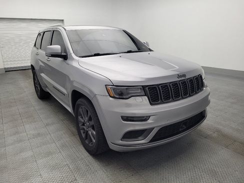 Used 2019 Jeep Grand Cherokee High Altitude image 13