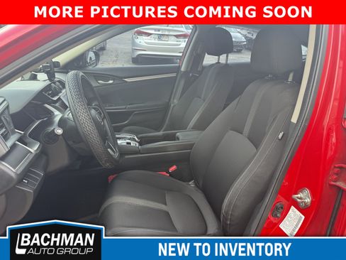 Used 2017 Honda Civic EX image 6