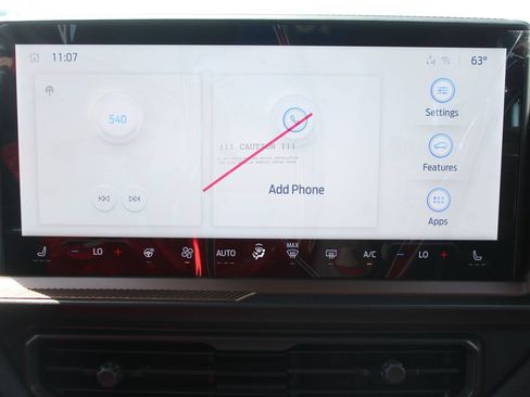 New 2026 Ford Bronco Sport Outer Banks AWD/4WD image 40