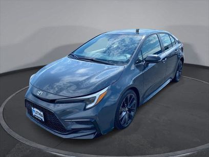 Certified 2024 Toyota Corolla SE