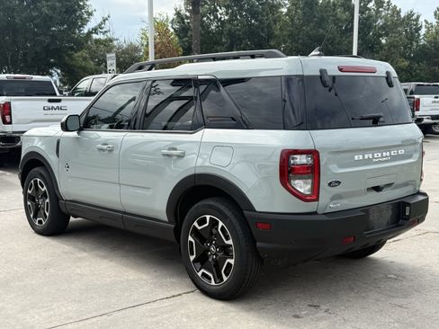 Used 2023 Ford Bronco Sport Outer Banks w/ Tech Package AWD/4WD image 7