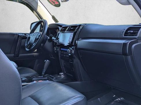 Used 2021 Toyota 4Runner Nightshade AWD/4WD image 27