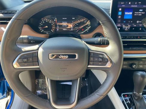 Used 2024 Jeep Compass Limited AWD/4WD image 18
