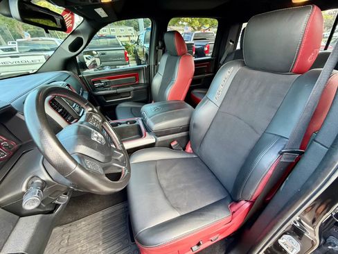 Used 2016 RAM 1500 Rebel AWD/4WD image 8