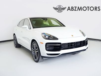 Used 2020 Porsche Cayenne Turbo