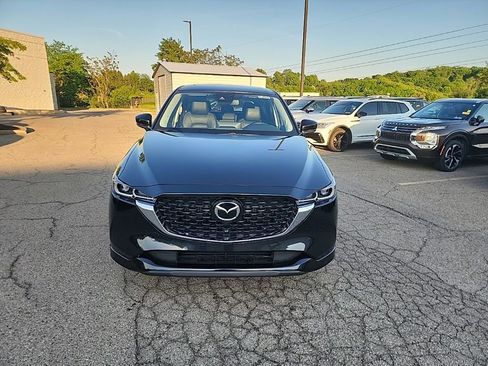 Used 2025 MAZDA CX-5 AWD 2.5 S w/ Preferred Package image 3