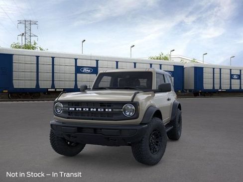 New 2026 Ford Bronco 2-Door image 2