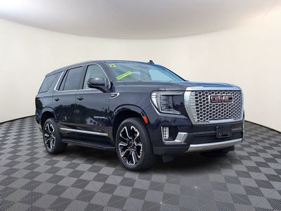 Used 2023 GMC Yukon Denali