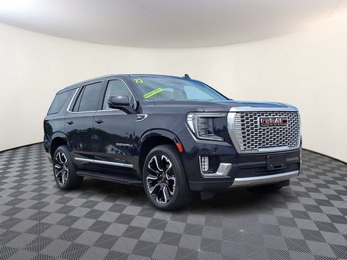 Used 2023 GMC Yukon Denali AWD/4WD image 1