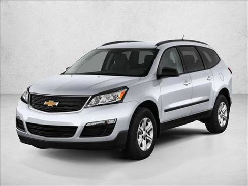 Used 2017 Chevrolet Traverse LT image 11