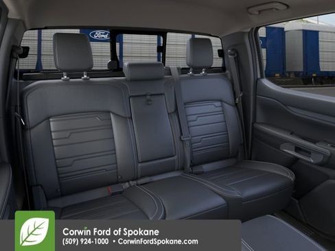 New 2026 Ford Ranger Lariat AWD/4WD image 11