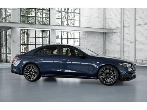 New 2026 Mercedes-Benz E 53 AMG e 4MATIC Sedan image 14