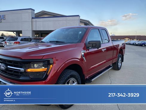 Used 2024 Ford F150 XLT w/ Tow/Haul Package image 1