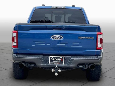Used 2022 Ford F150 Raptor w/ Equipment Group 801A High AWD/4WD image 5