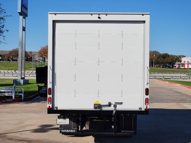 New 2024 Chevrolet Low Cab Forward RWD image 13