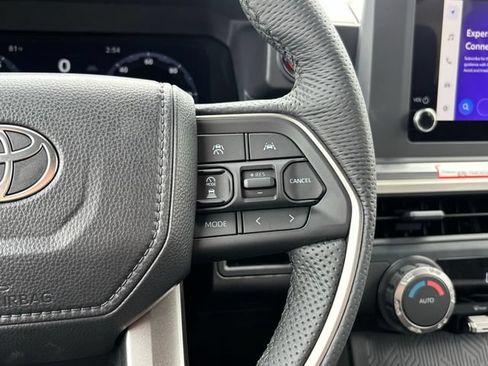 New 2026 Toyota Tacoma TRD Off-Road AWD/4WD image 16