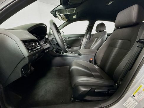 Certified 2024 Honda Civic Sport image 19