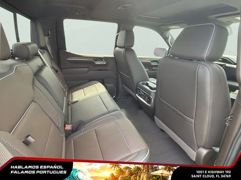 New 2026 GMC Sierra 1500 Denali w/ Denali Reserve Package AWD/4WD image 27