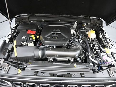 New 2026 Jeep Wrangler Unlimited Sport image 42