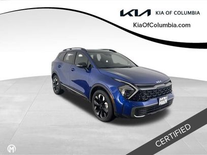 Certified 2024 Kia Sportage X-Line w/ X-Line Premium Package