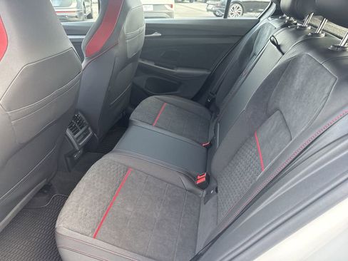 New 2025 Volkswagen GTI SE image 29
