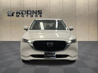 Used 2025 MAZDA CX-5 AWD 2.5 S w/ Preferred Package video 3