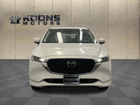 Used 2025 MAZDA CX-5 AWD 2.5 S w/ Preferred Package image 3