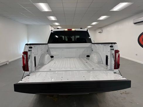 New 2026 Ford F150 XLT w/ Equipment Group 302A MID image 8