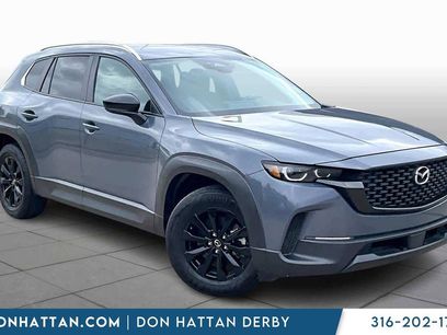 Used 2025 MAZDA CX-50 AWD 2.5 S w/ Preferred Package