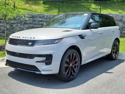 New 2025 Land Rover Range Rover Sport Dynamic SE