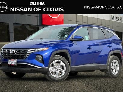 Used 2023 Hyundai Tucson SEL