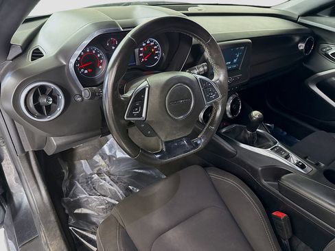 Used 2018 Chevrolet Camaro LS image 23