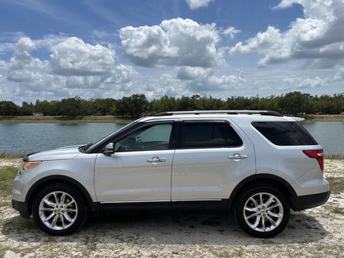 Used 2015 Ford Explorer Limited w/ Equipment Group 302A AWD/4WD image 11