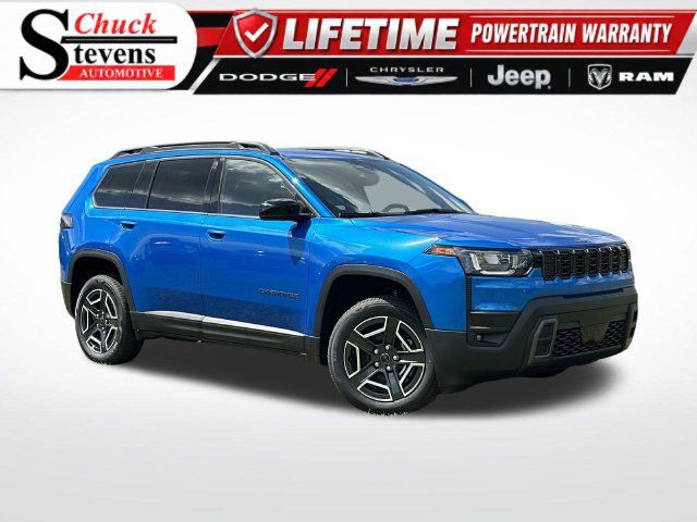New 2026 Jeep Cherokee Limited AWD/4WD image 1
