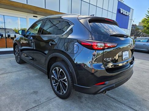Used 2022 MAZDA CX-5 AWD 2.5 S w/ Premium Plus Pkg image 7