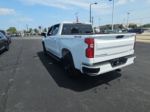 Used 2022 Chevrolet Silverado 1500 RST AWD/4WD image 5