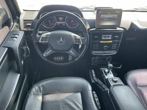 Used 2017 Mercedes-Benz G 550 image 13