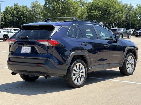 Certified 2025 Toyota RAV4 XLE Premium FWD image 4