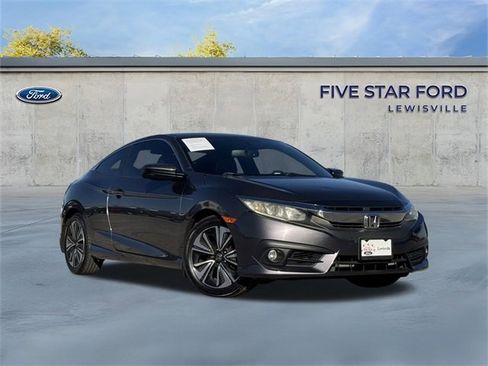 Used 2016 Honda Civic EX-L image 2