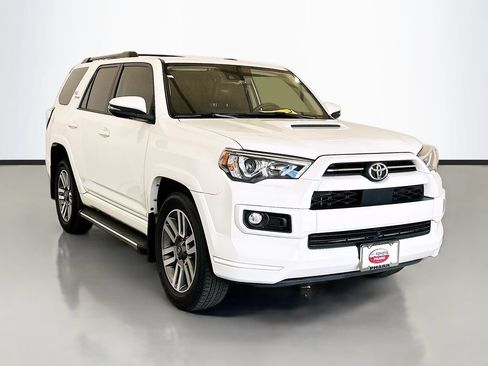 Used 2024 Toyota 4Runner TRD Sport w/ Technology Package RWD image 3