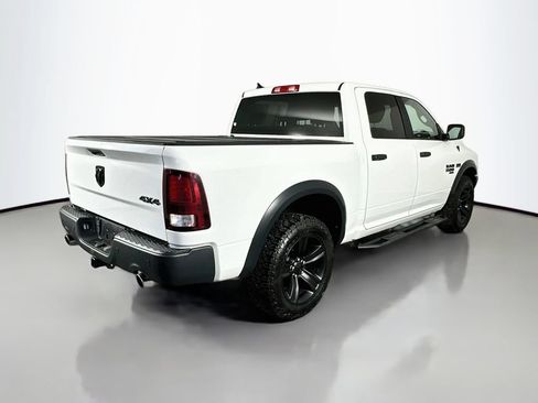 Used 2021 RAM 1500 Warlock w/ Electronics Group AWD/4WD image 7