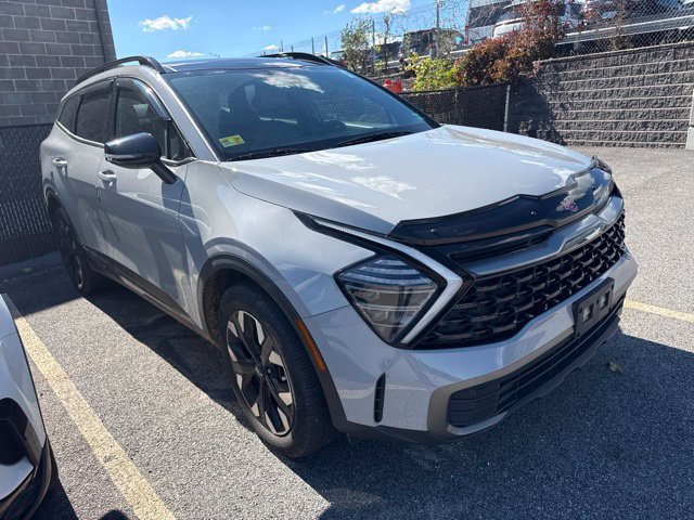 Used 2024 Kia Sportage X-Line w/ X-Line Premium Package AWD/4WD image 2