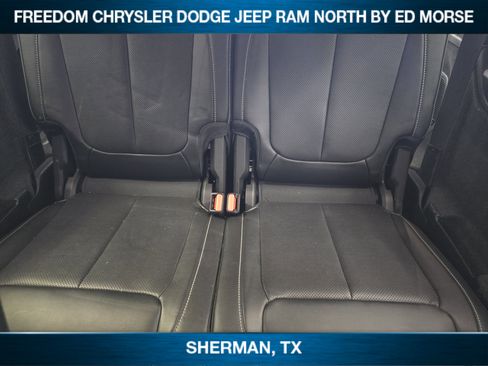 Used 2021 Jeep Grand Cherokee L Overland w/ Luxury Tech Group IV image 22